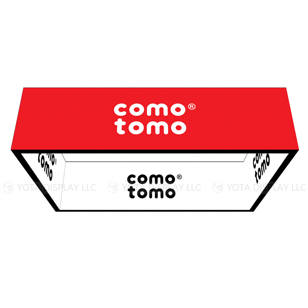 4.5m(L) x 3m(W) x 1.2m(H) / 15'(L) x 10'(W) x 4'(H)