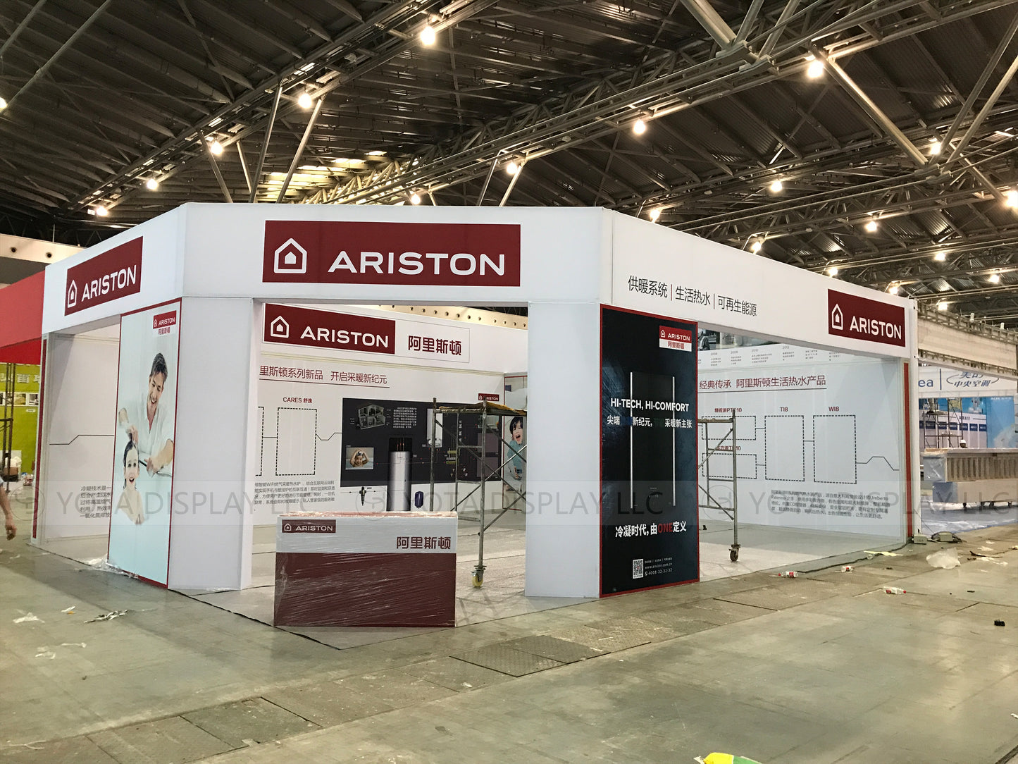 ARISTON | Shanghai, China