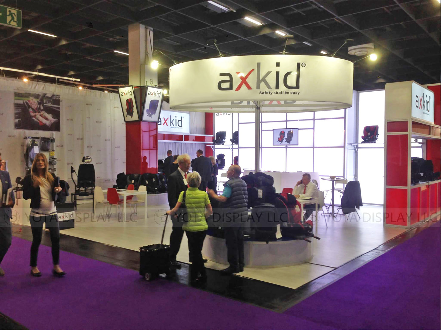 Axkid | Cologne, Germany