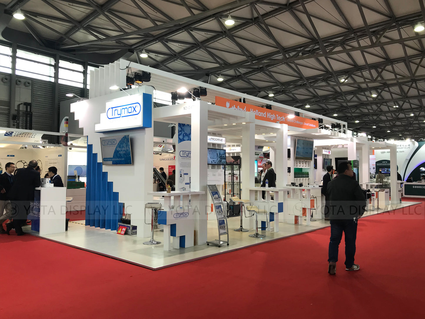 Boschman | Shanghai, China