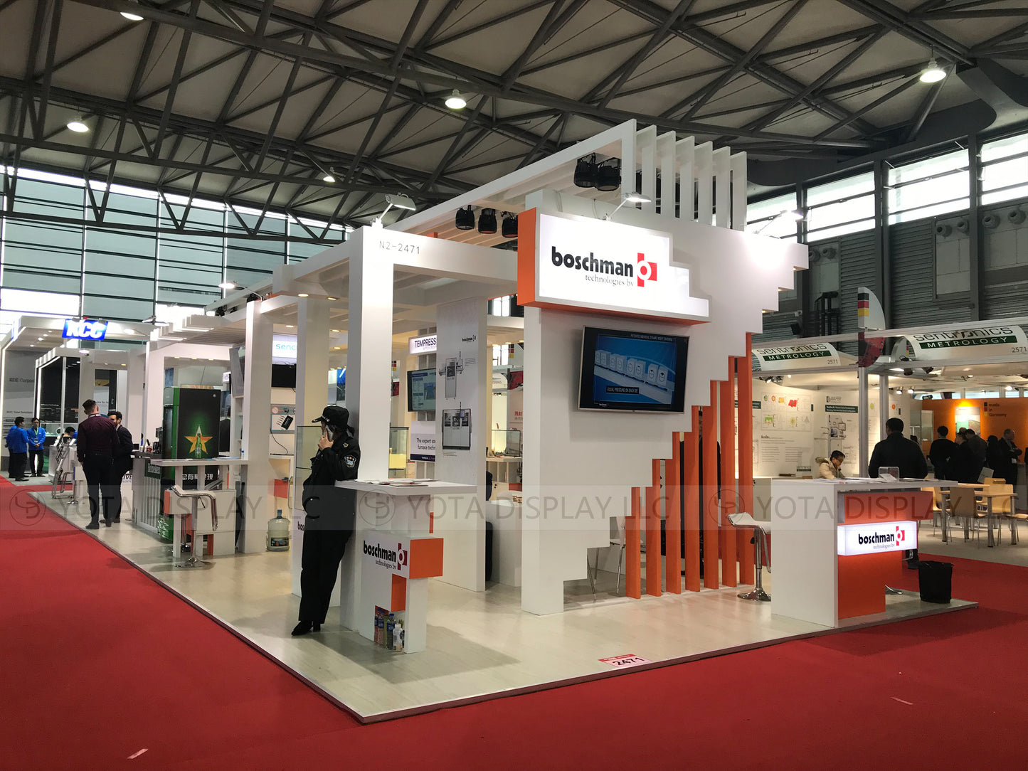 Boschman | Shanghai, China