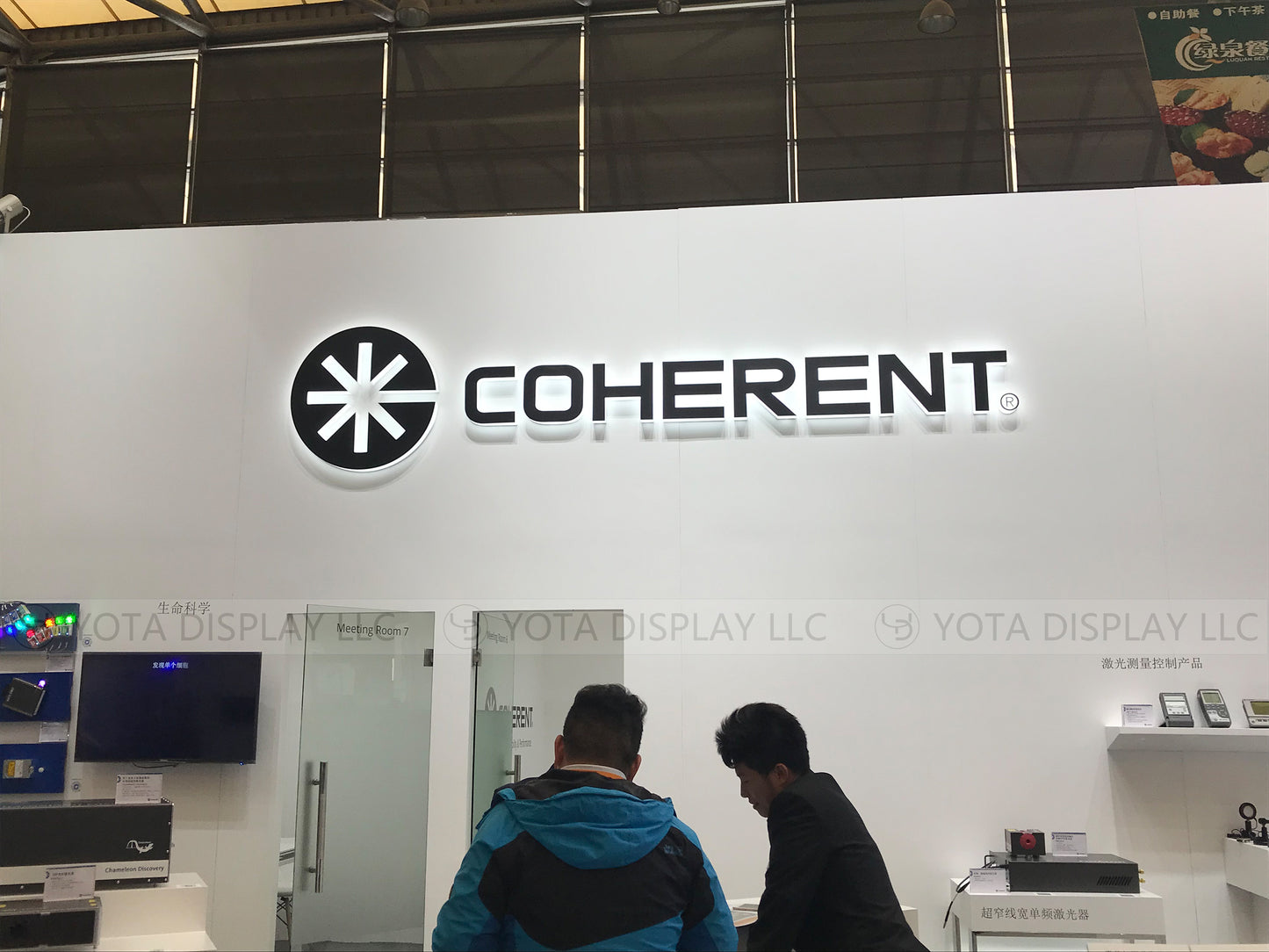 COHERENT| Shanghai, China