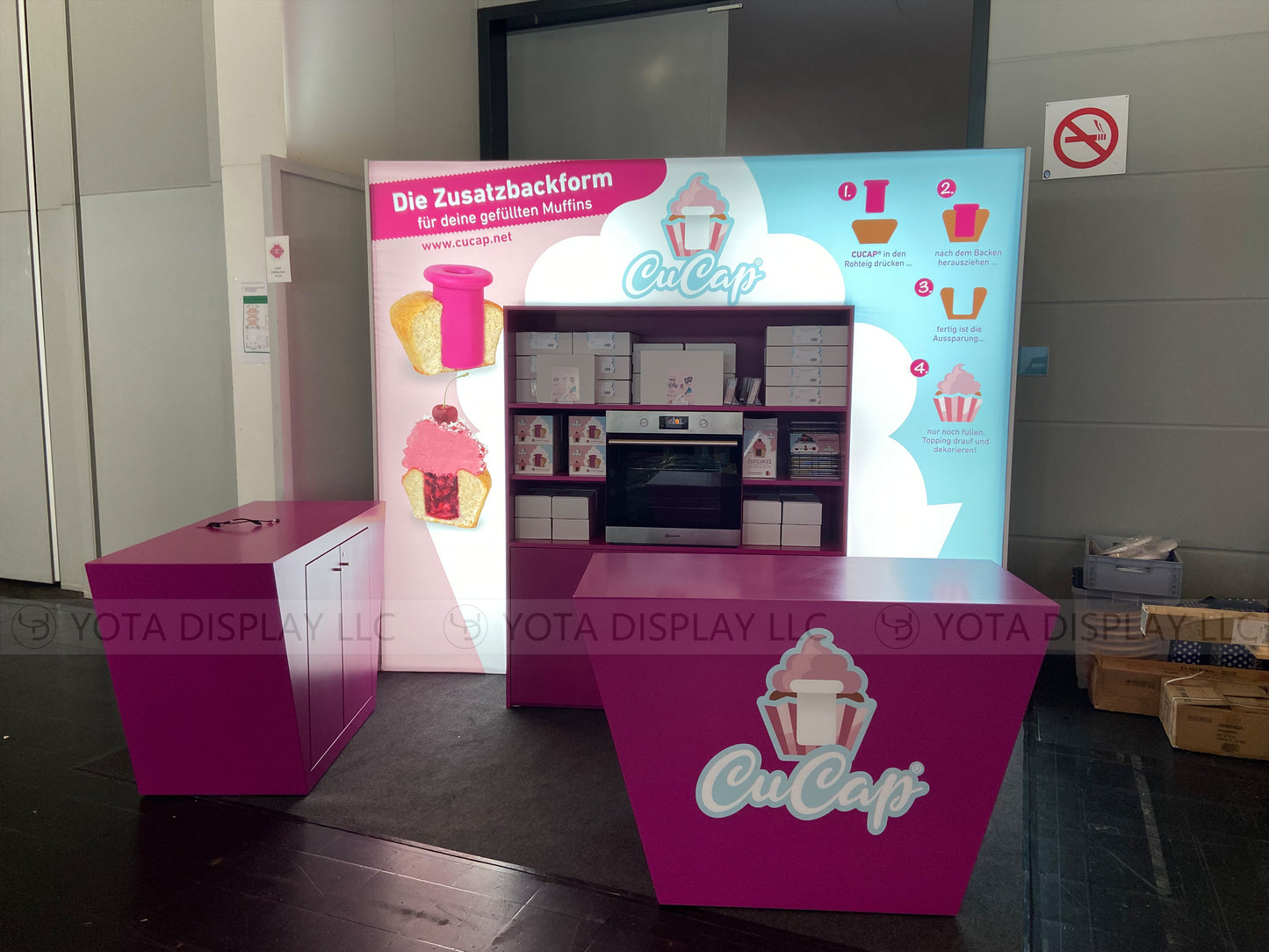 CUCAP | Munich, Germany