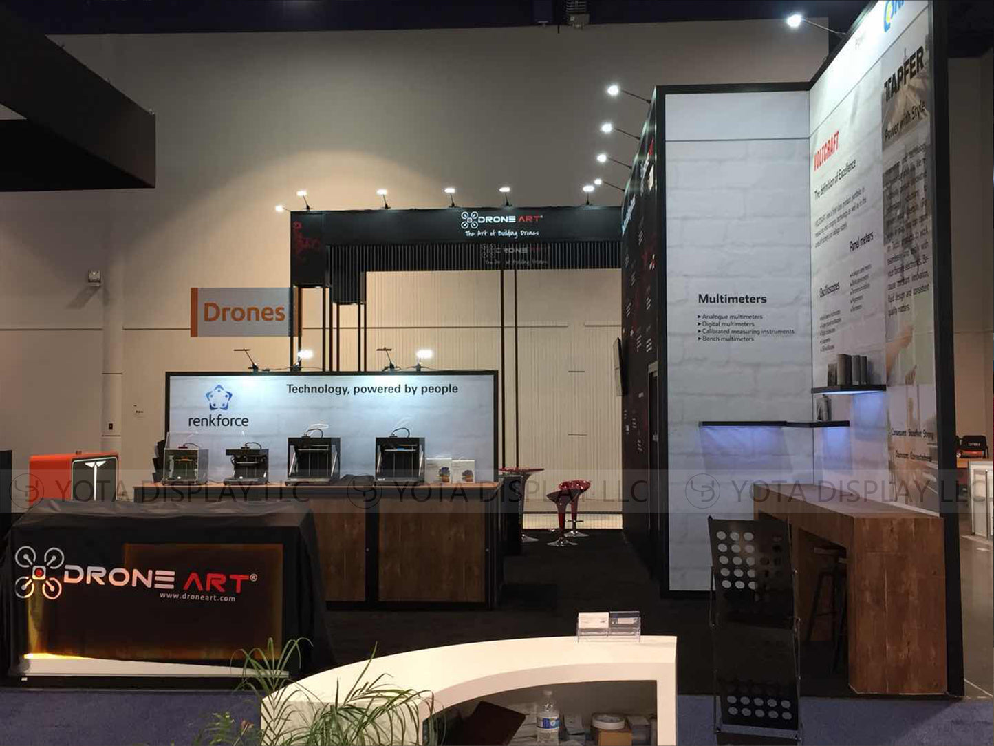 Drone Art | Las Vegas, USA