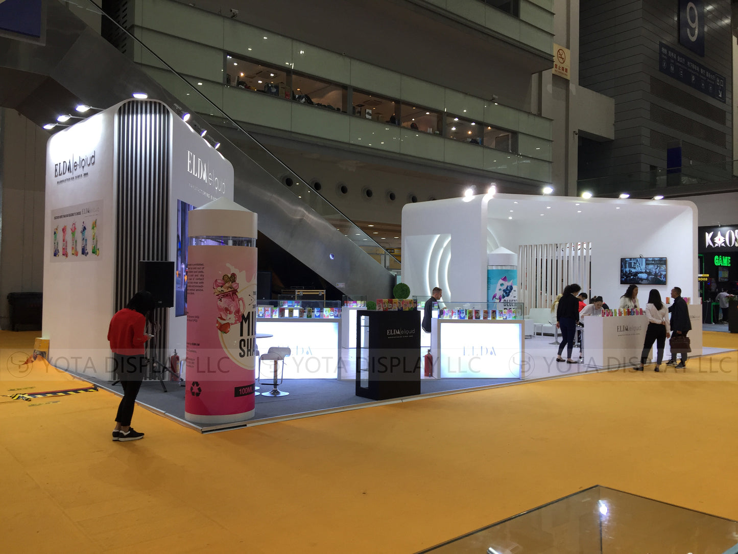 ELDA | Shenzhen, China