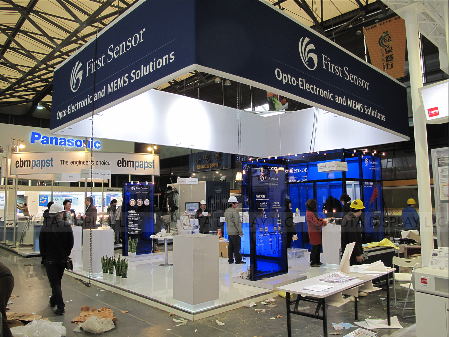 First Sensor | Shanghai, China