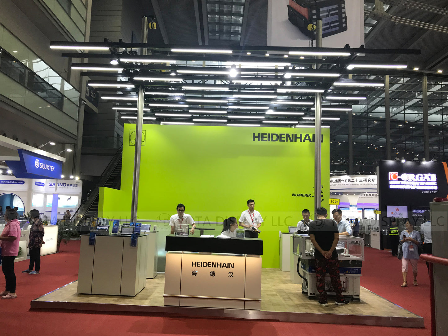 HEIDENHAIN | Shenzhen, China