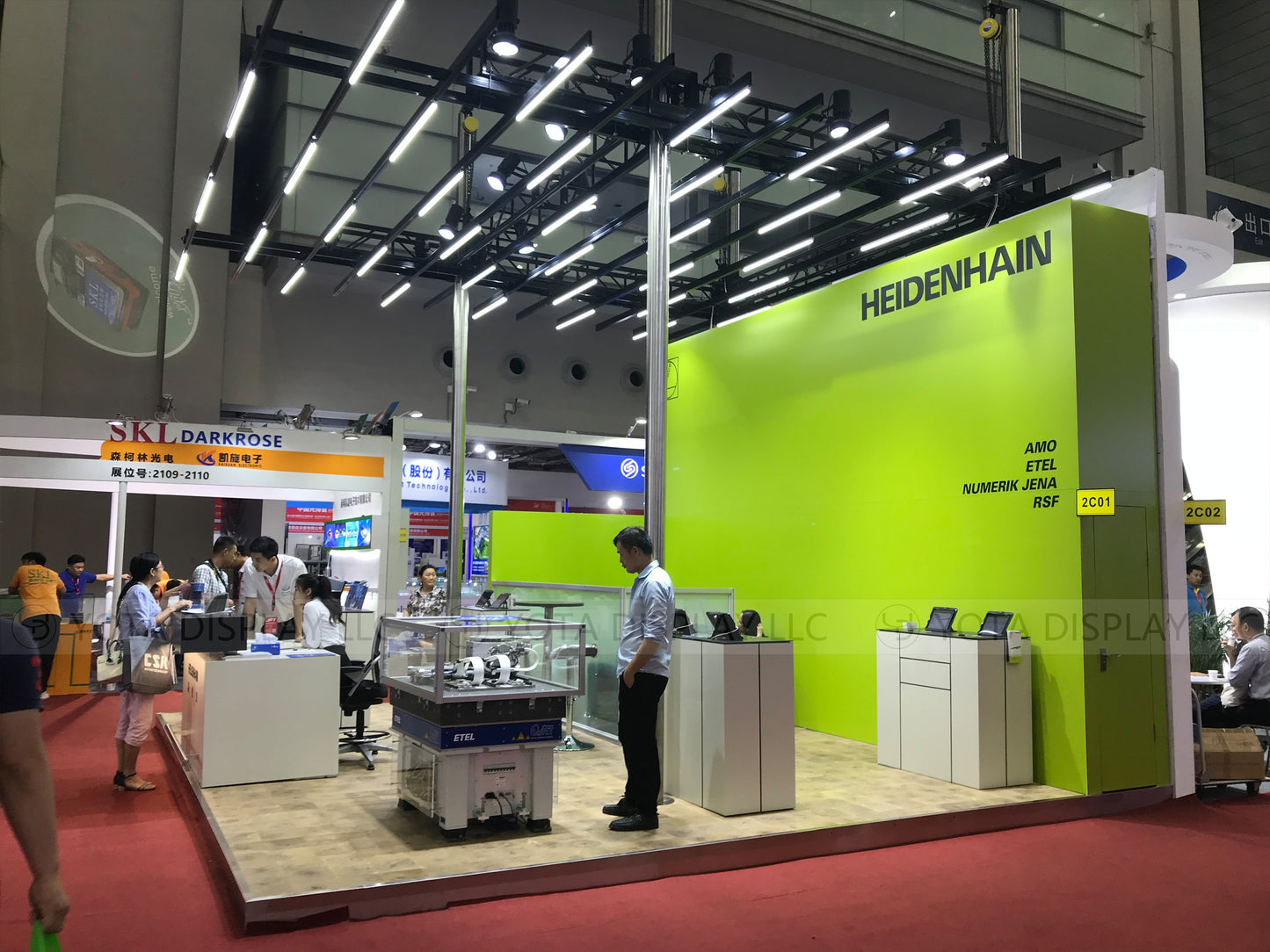 HEIDENHAIN | Shenzhen, China