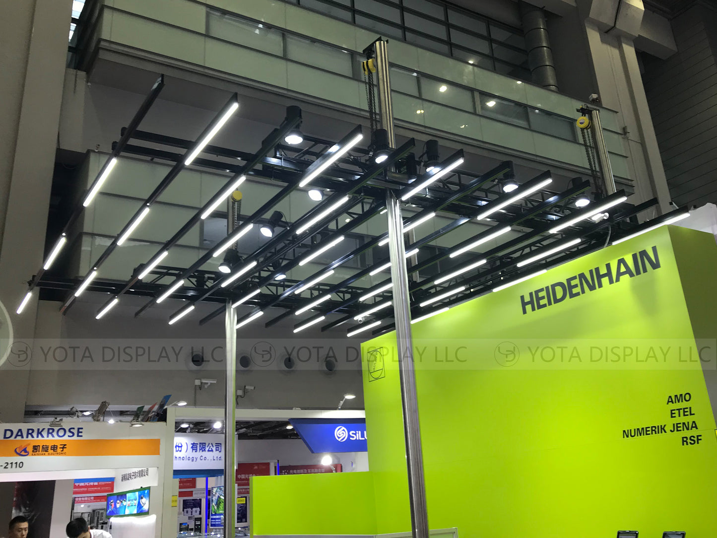 HEIDENHAIN | Shenzhen, China