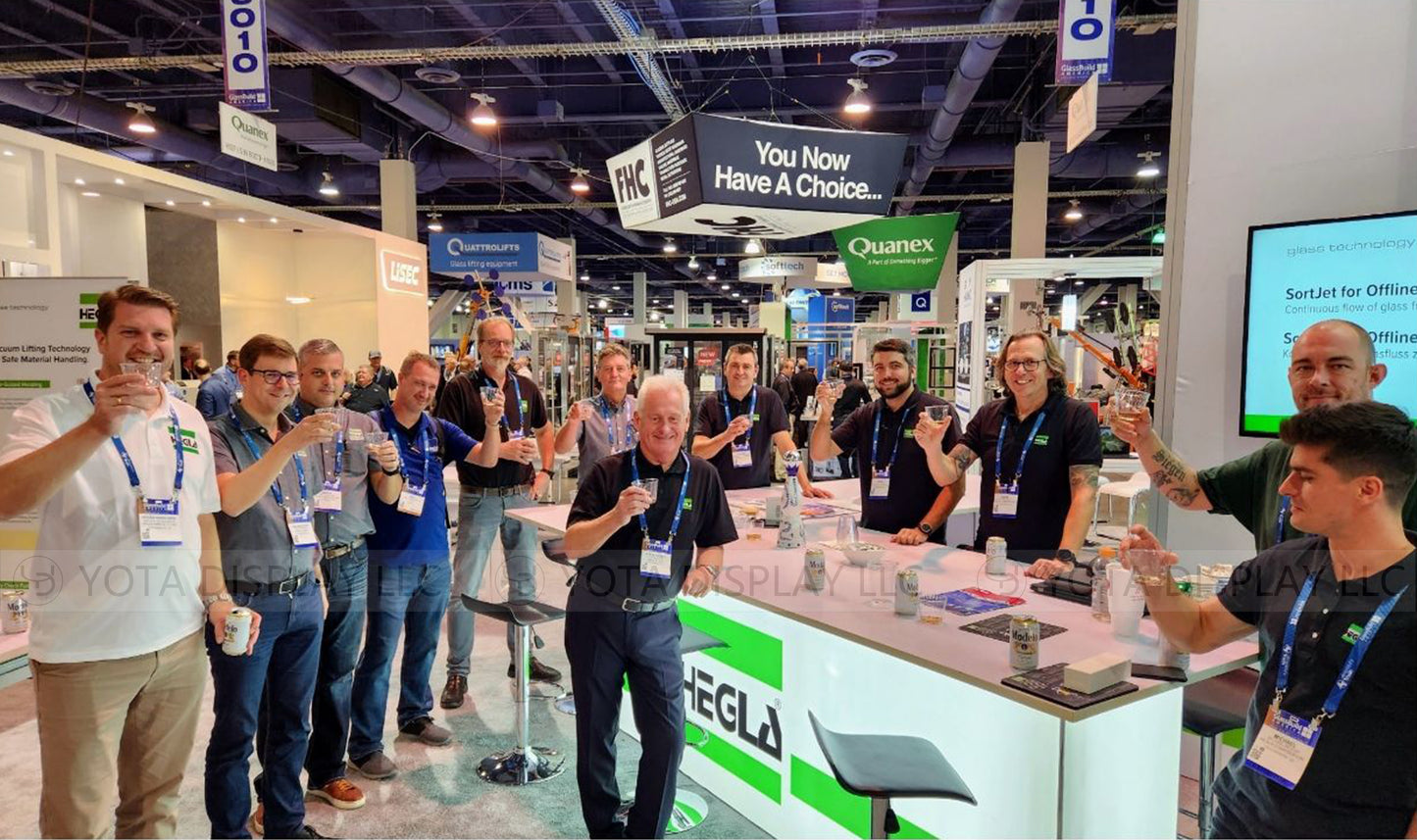 20' x 80' / 6m x 24m HEGLA