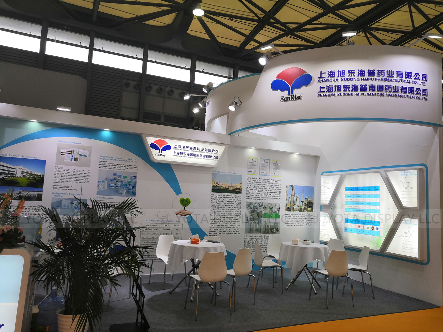 LIVZON | Shanghai, China