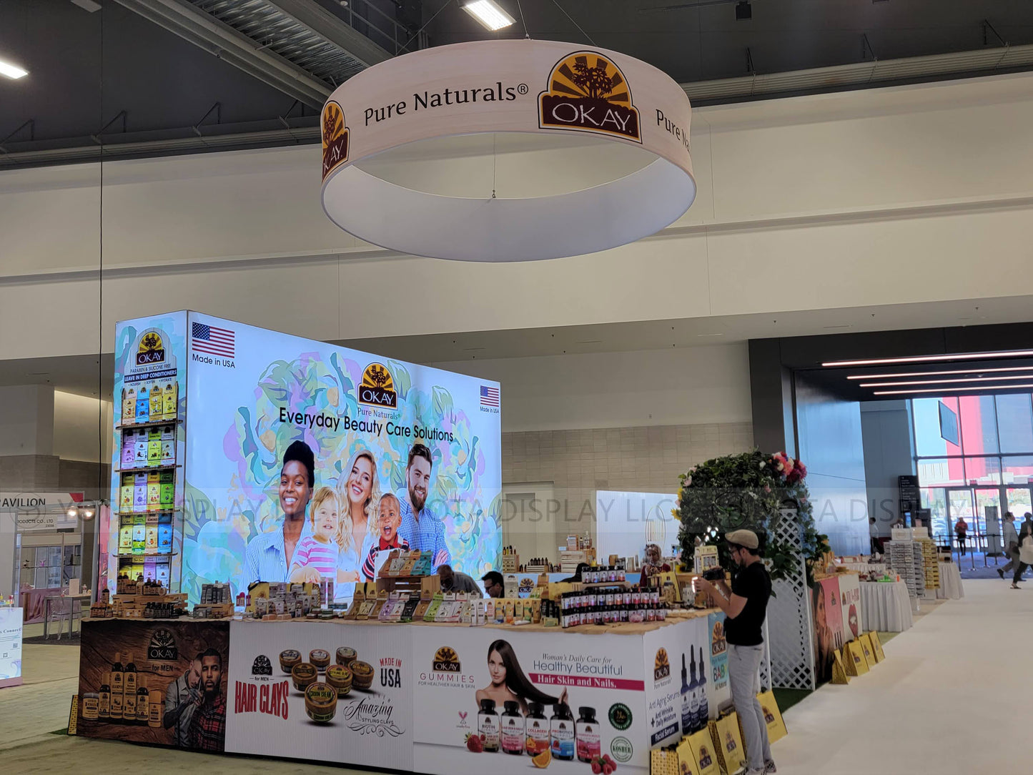 OK Natural| Las Vegas, USA