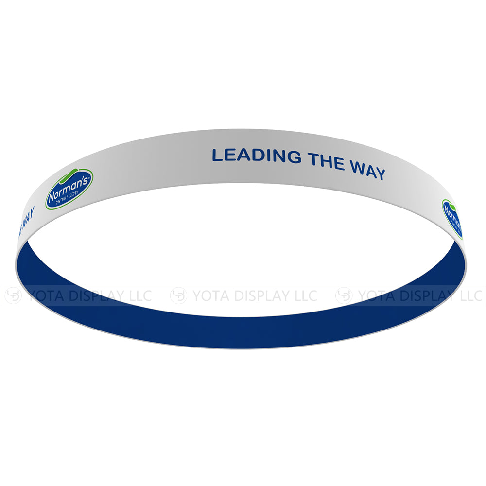 Circle 6m(D) x 0.6m(H) / 20'(D) x 2'(H)