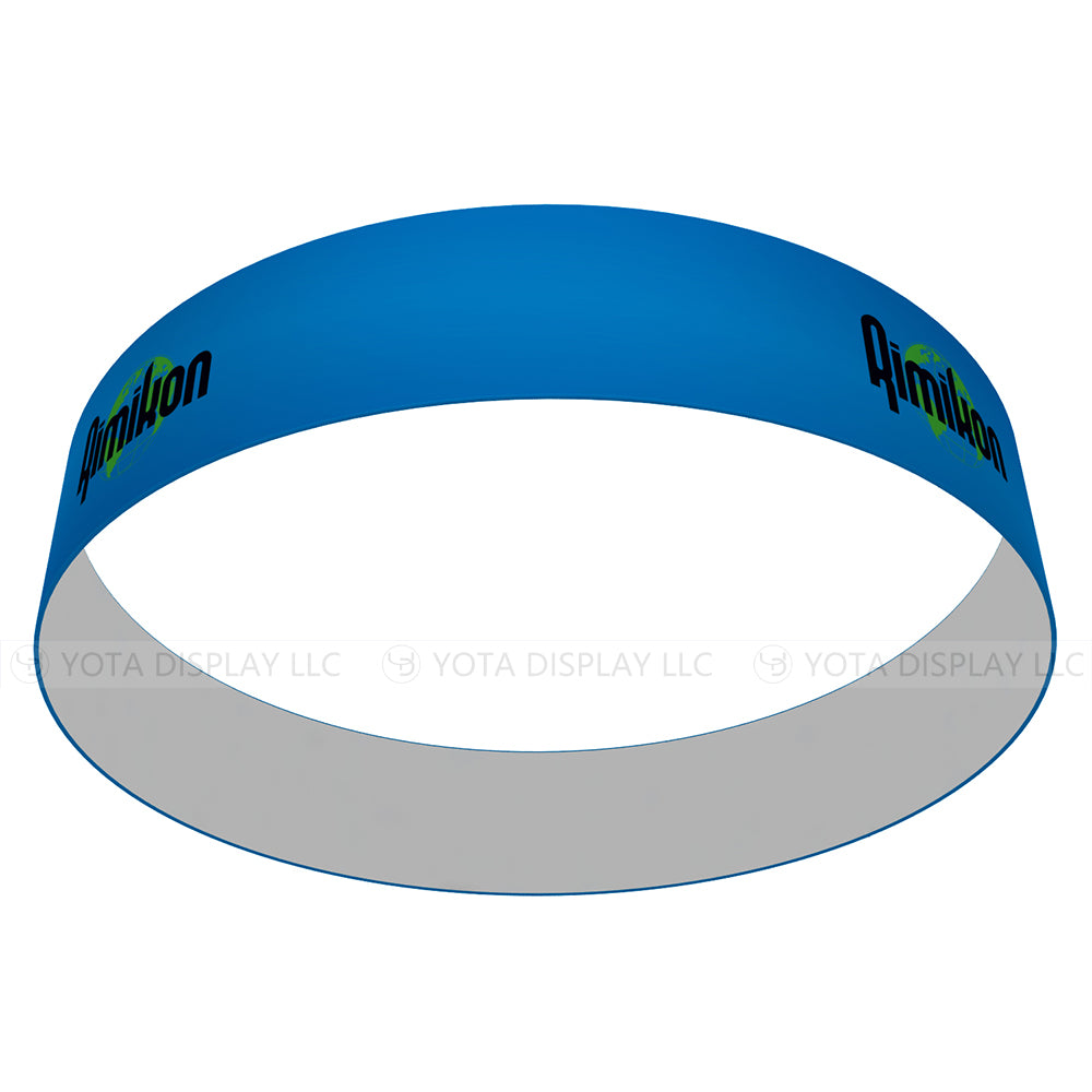 Circle 6m(D) x 1.2m(H) / 20'(D) x 4'(H)