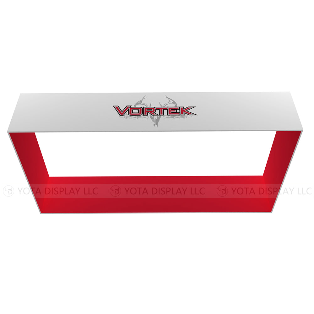 Rectangle 6m(L) x 3m(W) / 20'(L) x 10'(W)