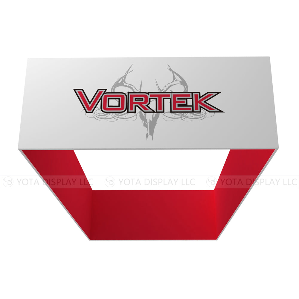 Rectangle 6m(L) x 3m(W) / 20'(L) x 10'(W)