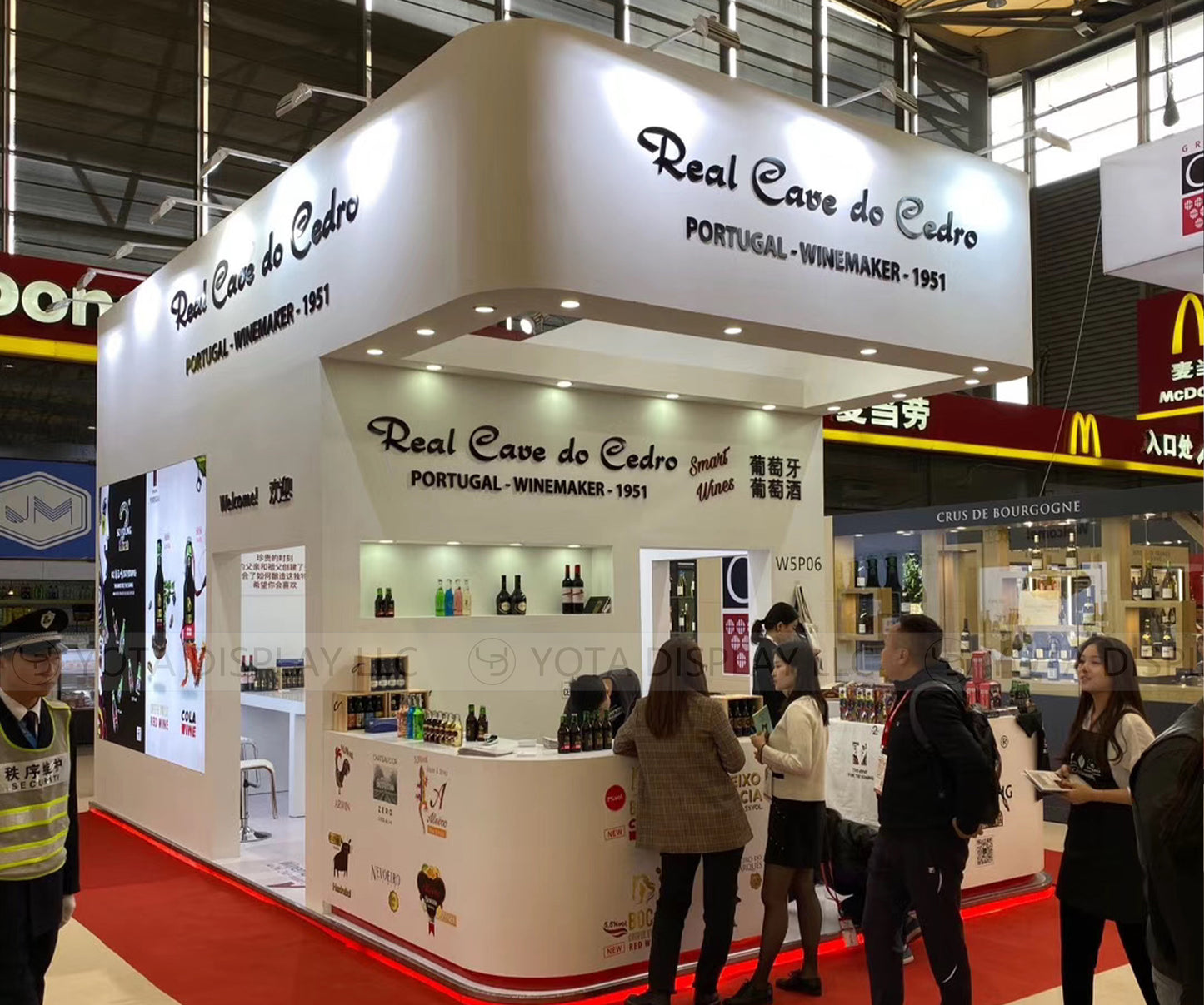 Real Cave do Cedro | Shanghai, China