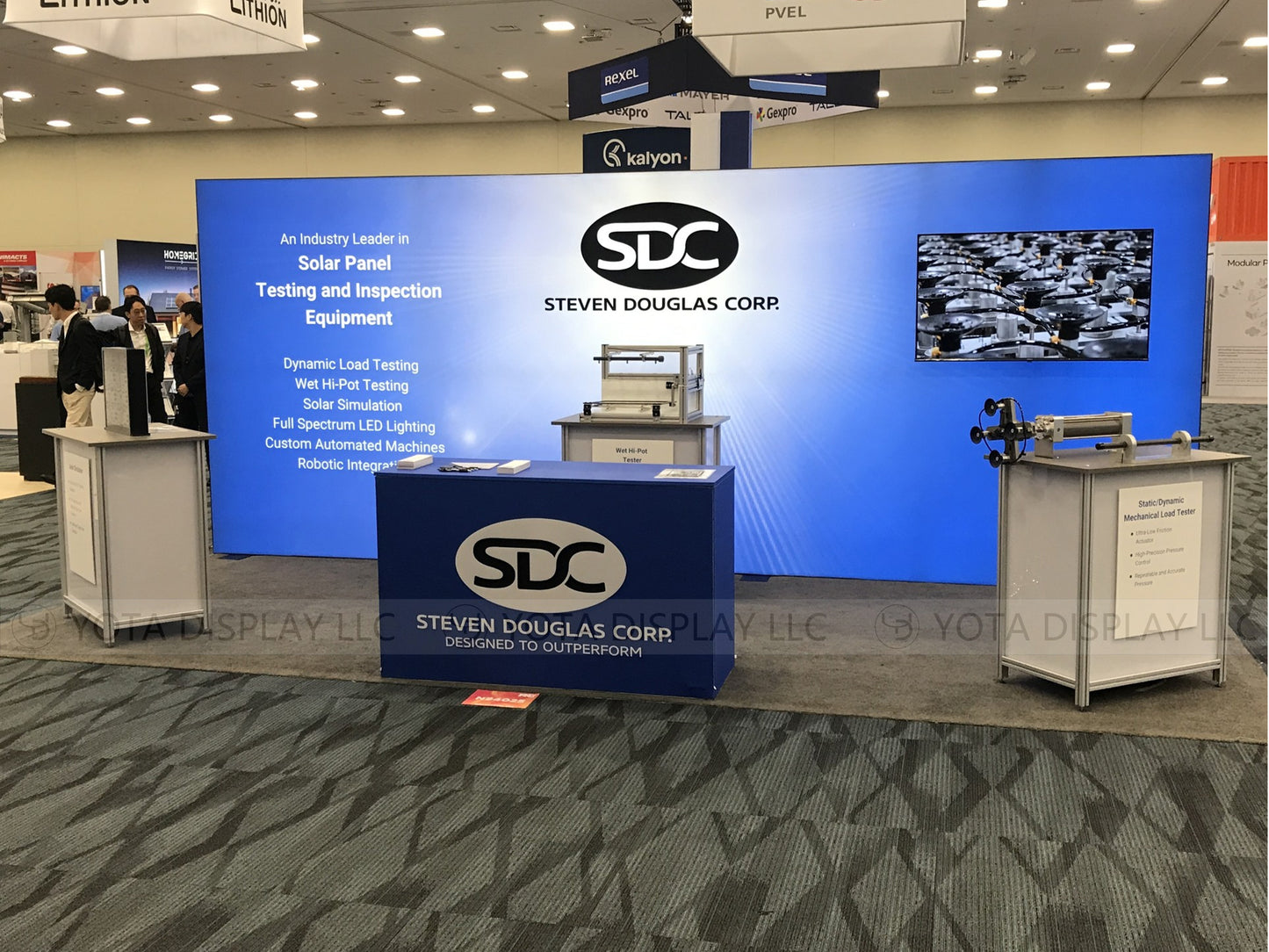 SDC | Alexandria, USA