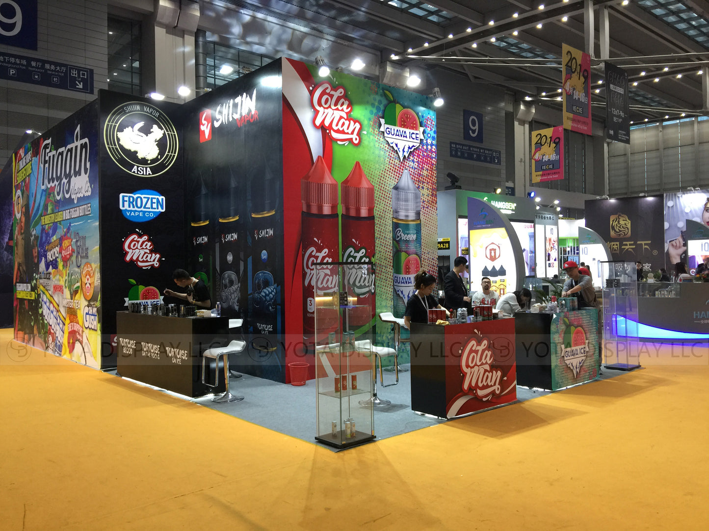 Shijin Vapor| Shenzhen, China