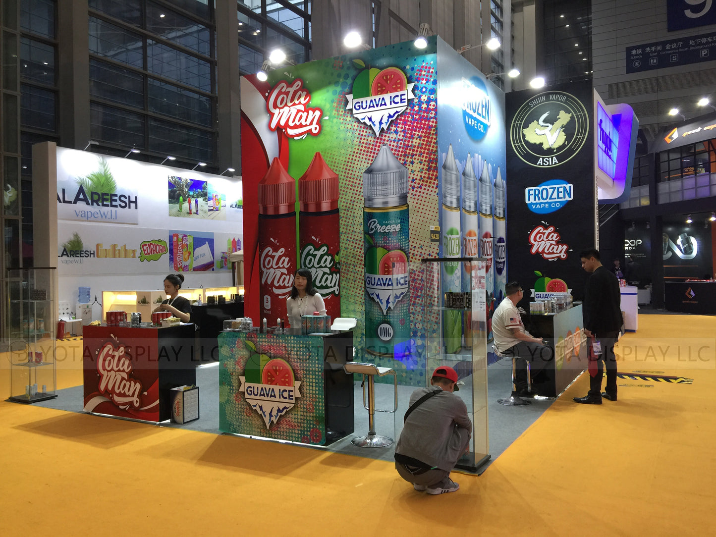 Shijin Vapor| Shenzhen, China
