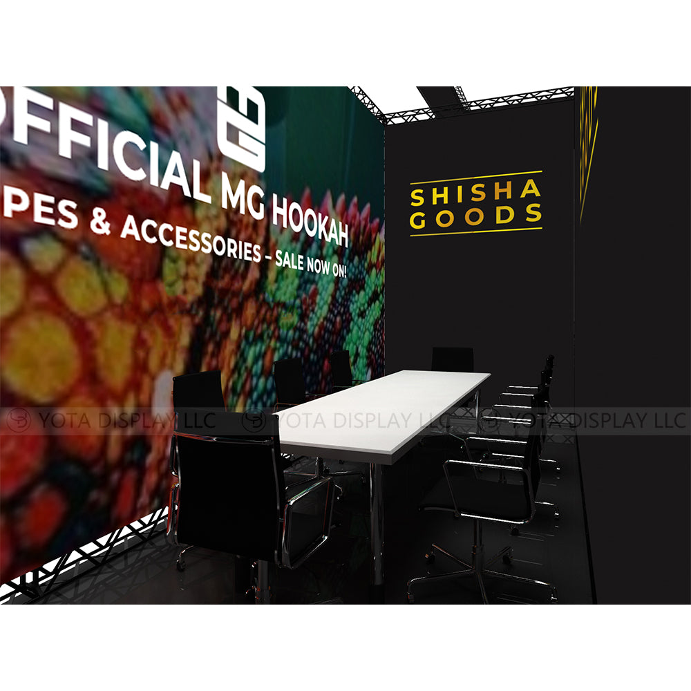 20' x 70' / 6m x 21m SHISHA GOODS