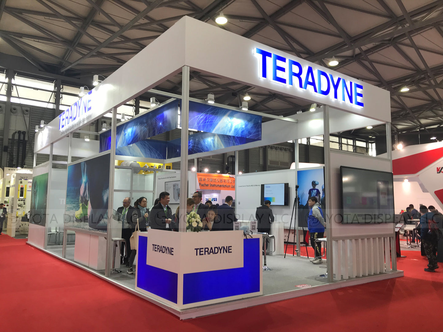 TERADYNE | Shanghai, China