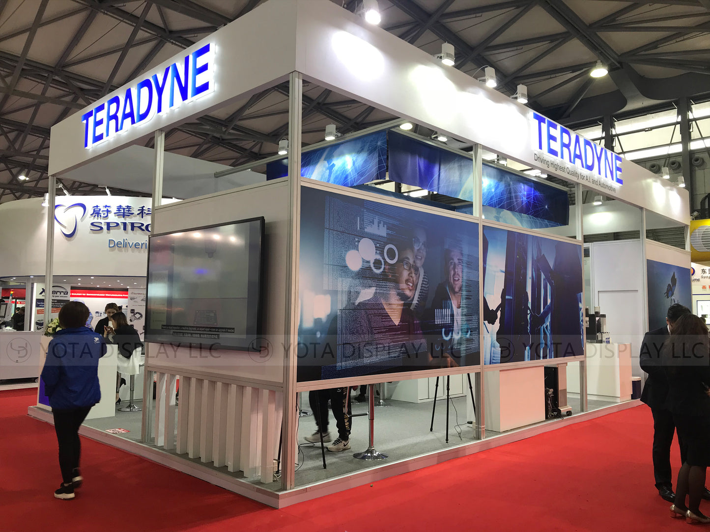 TERADYNE | Shanghai, China