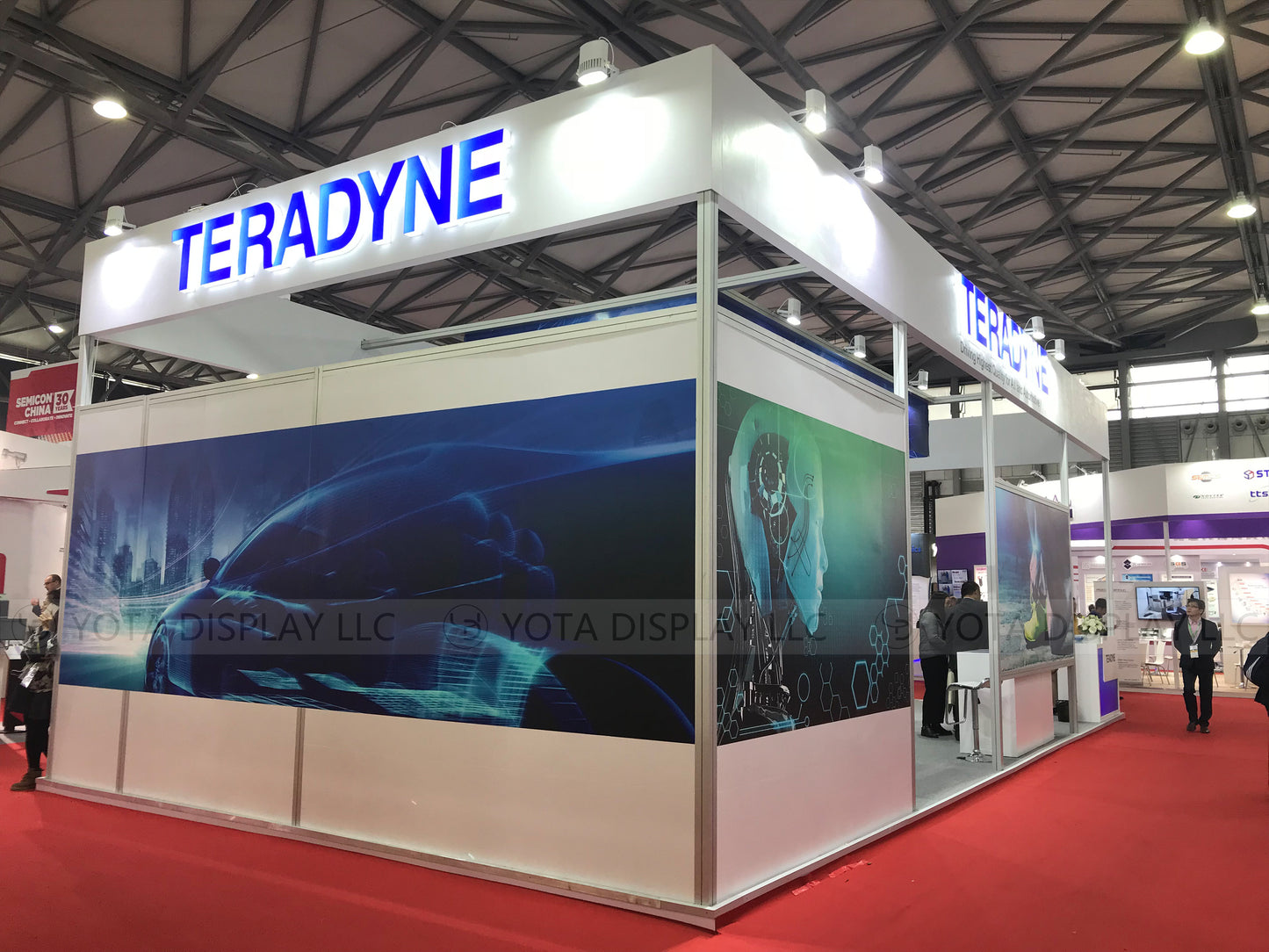 TERADYNE | Shanghai, China