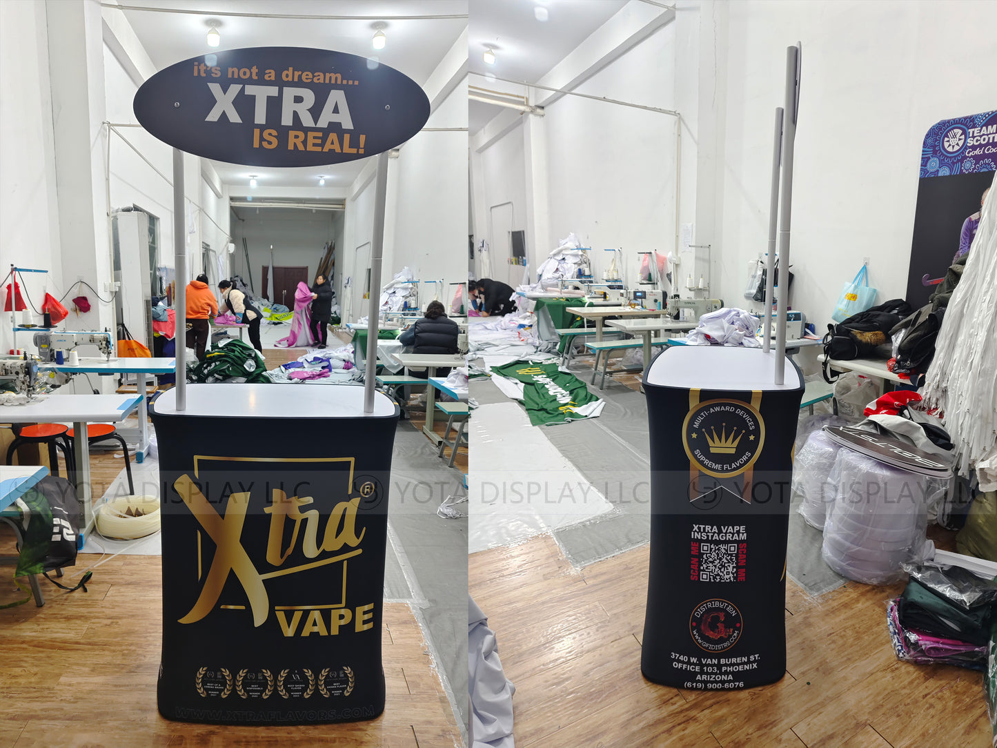 B1 2.52' X 1.26' / 77cm x 38.5cm