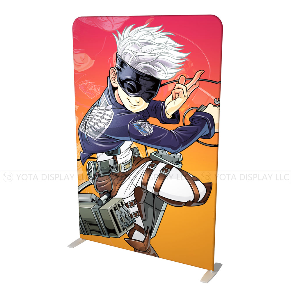 B1 5' x 7.48' H / 1.5m x 2.28m H