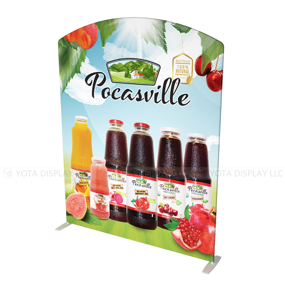 C5 6.56' x 8.28' H / 2m x 2.524m H