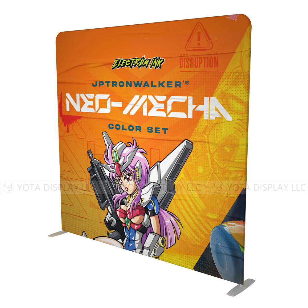 D1 8' x 7.48' H / 2.4m x 2.28m H