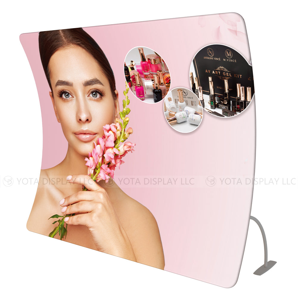 E3 10' x 7.48' H / 3m x 2.28m H