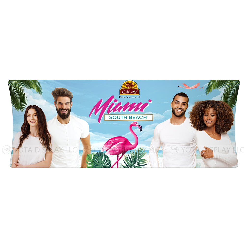 F3 20' x 7.48' H / 6m x 2.28m H