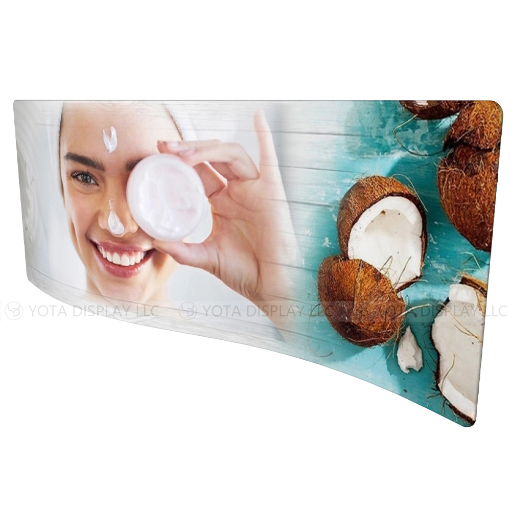 F4 20' x 7.48' H / 6m x 2.28m H