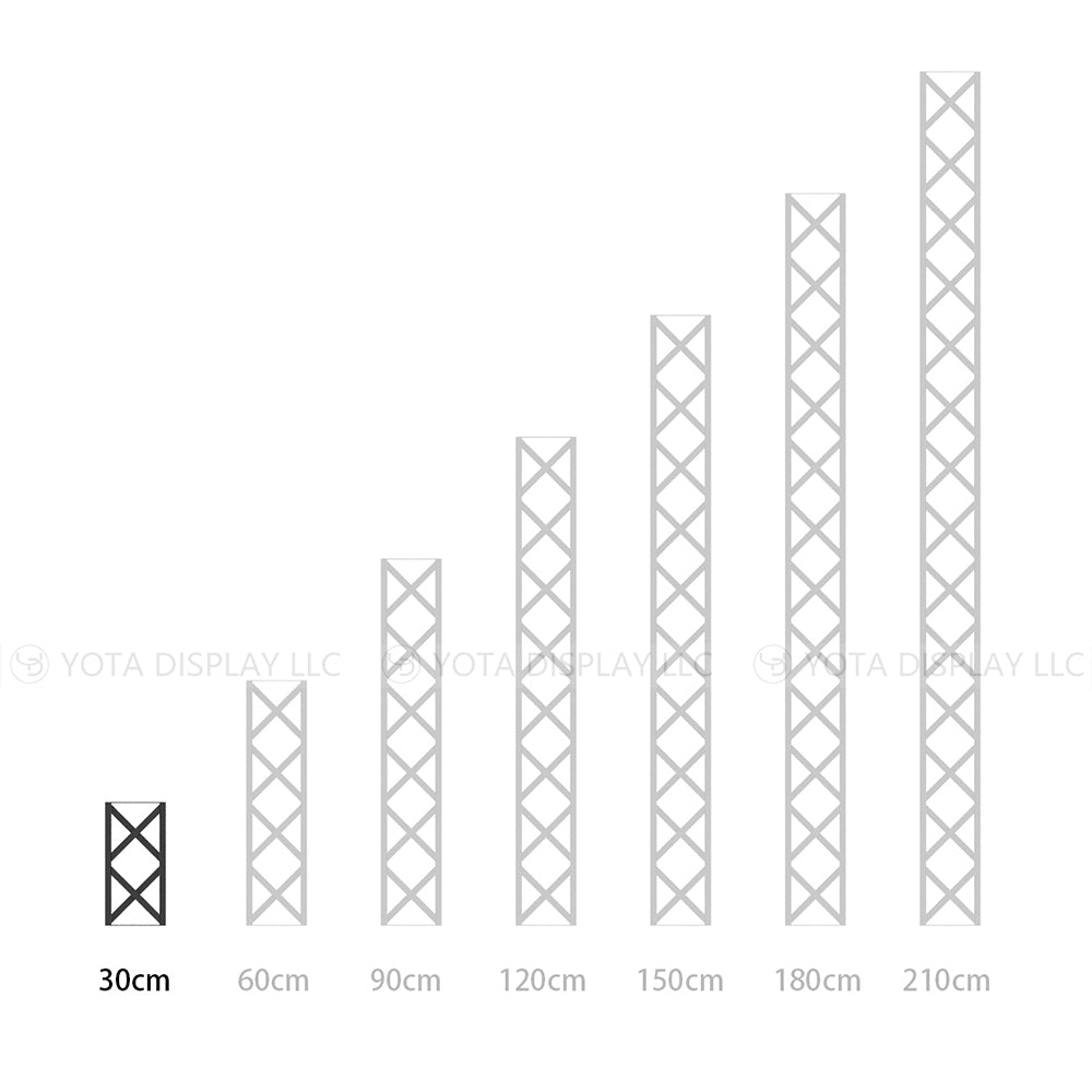 30cm Truss YD15T30 Yota Display LLC 30cm truss yd15t30 yota display llc