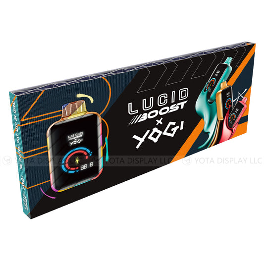 BACKLIT - 20ft x 10ft SEG Pop Up Wall