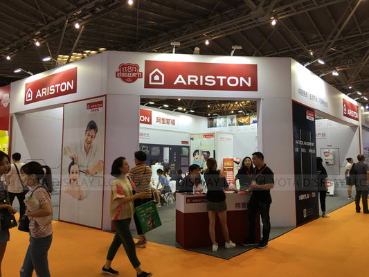 ARISTON | Shanghai, China