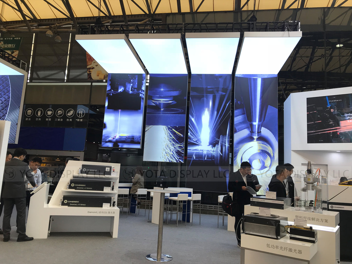 COHERENT| Shanghai, China