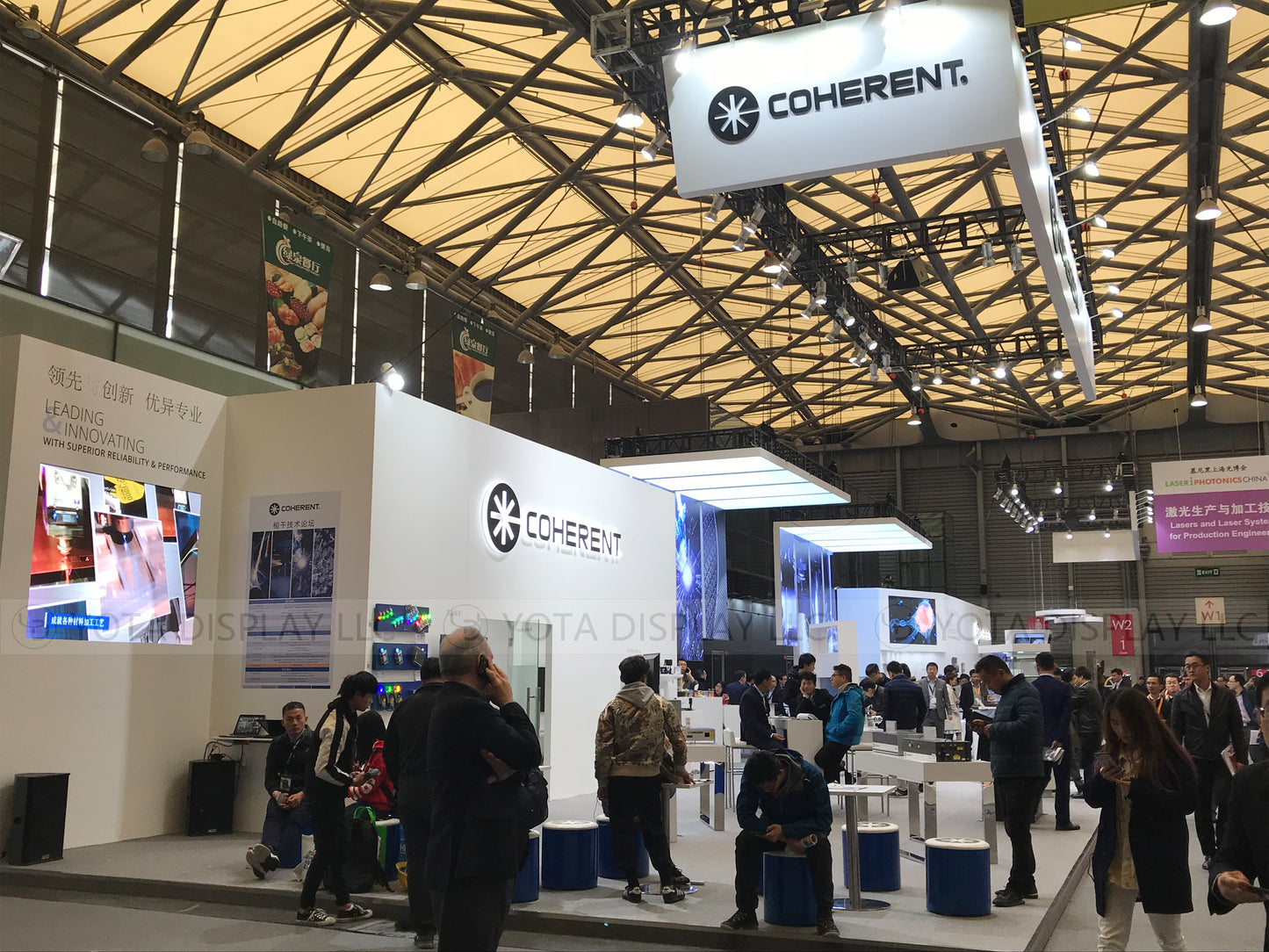 COHERENT| Shanghai, China