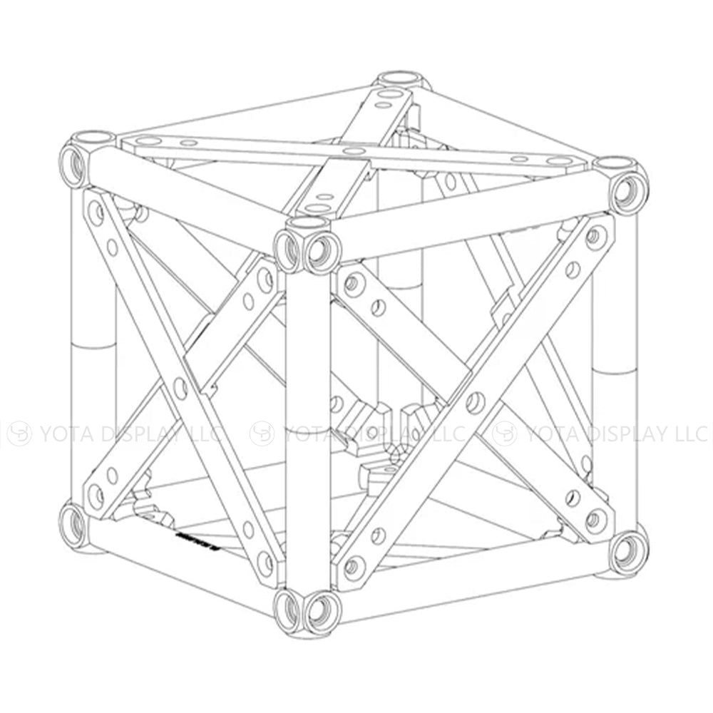 Square Connector / YD15SC15
