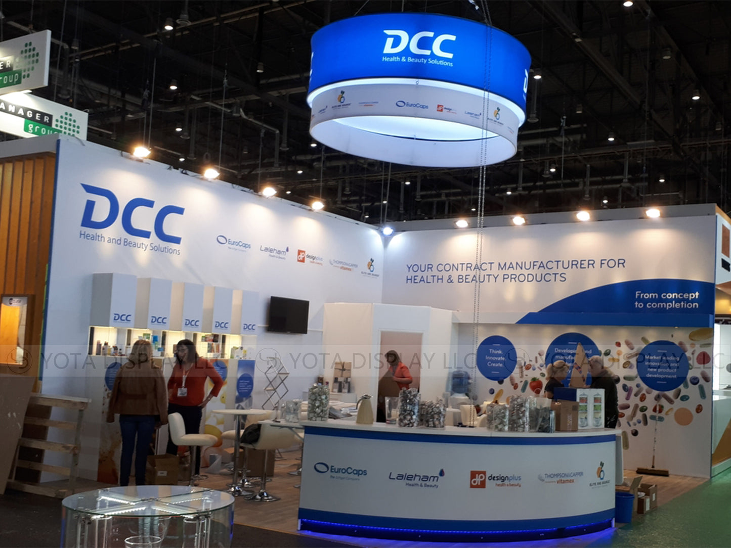 DCC | London, UK