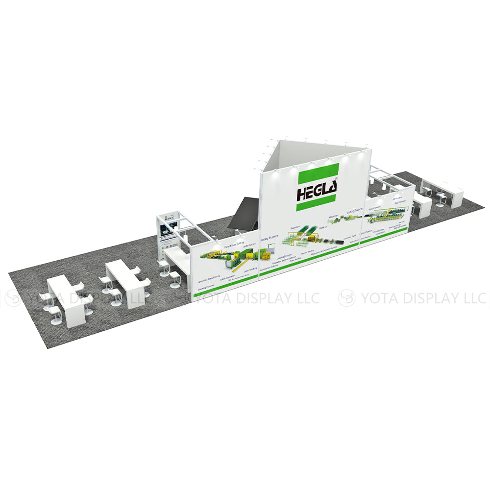 20' x 80' / 6m x 24m HEGLA