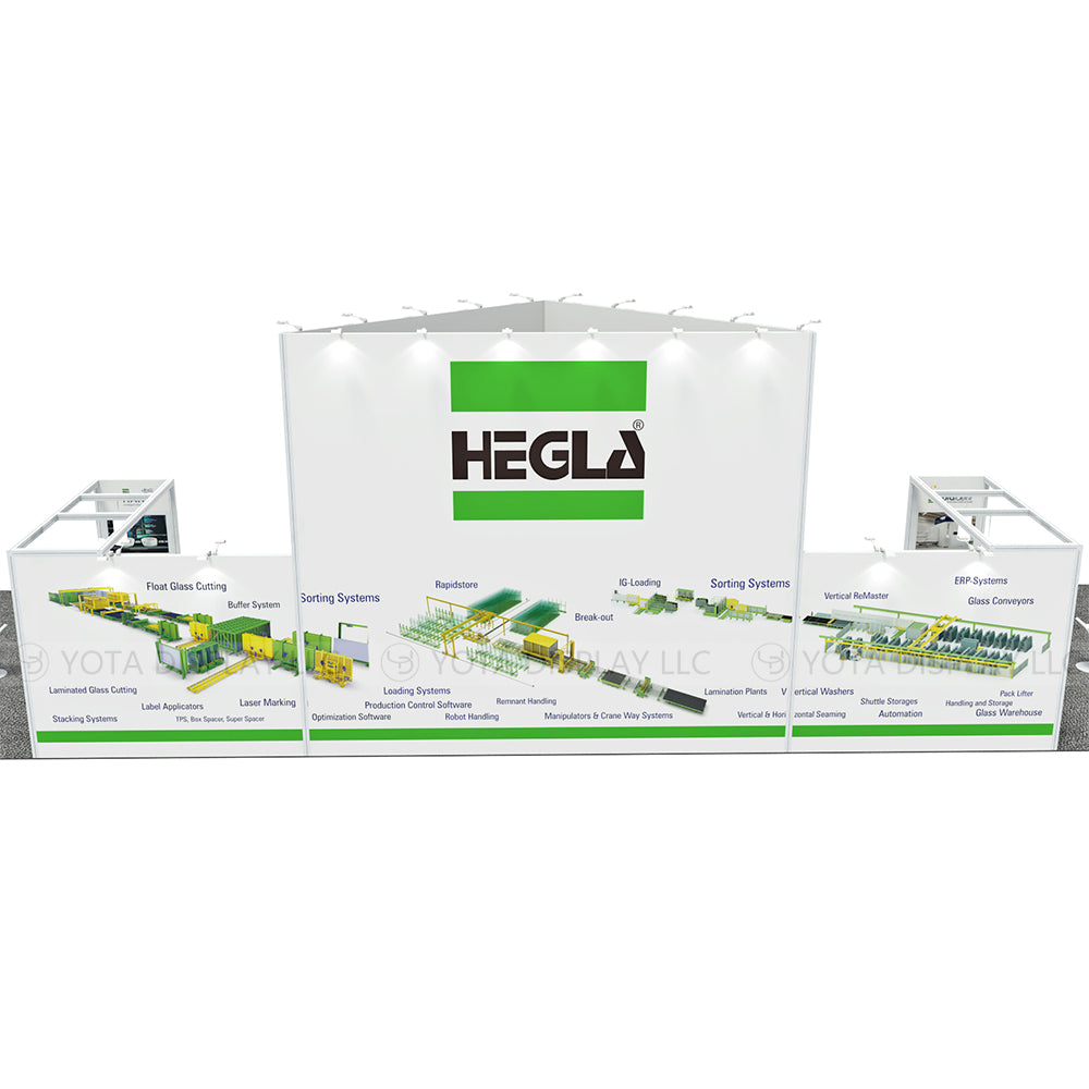 20' x 80' / 6m x 24m HEGLA