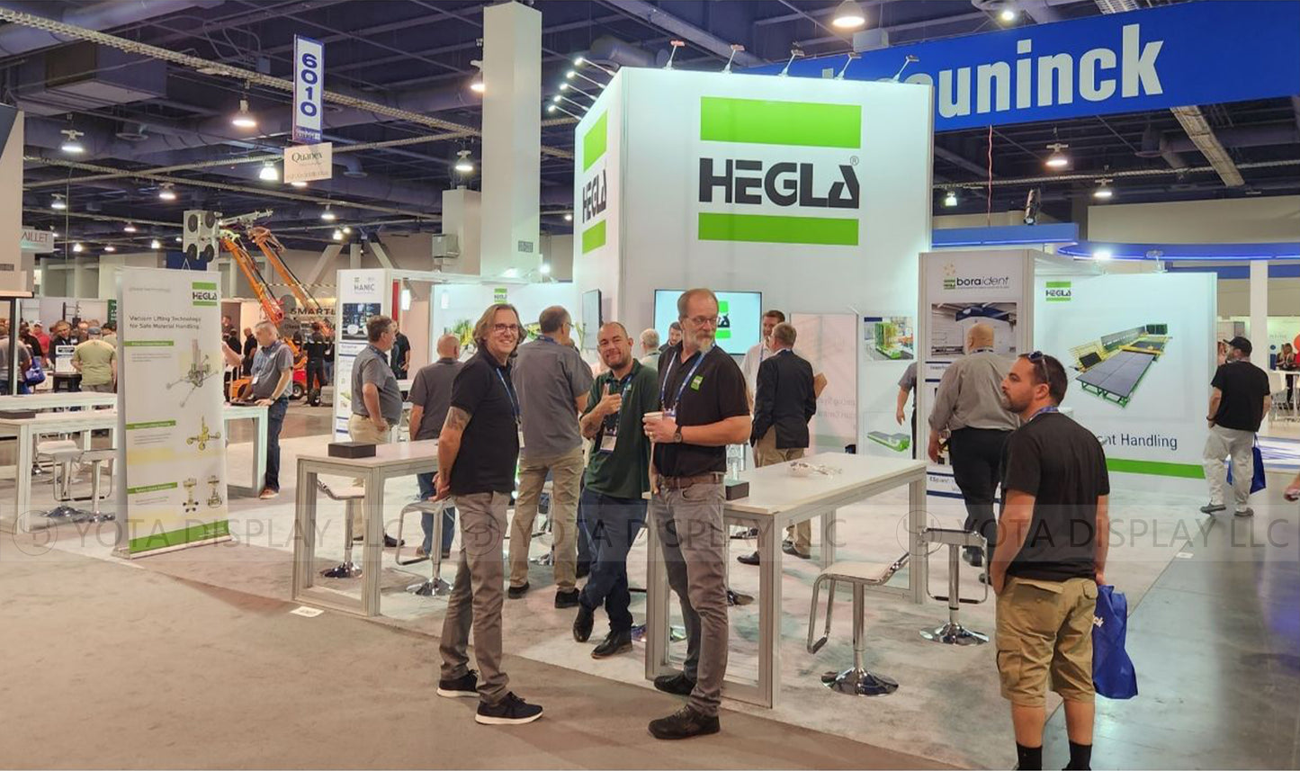 20' x 80' / 6m x 24m HEGLA