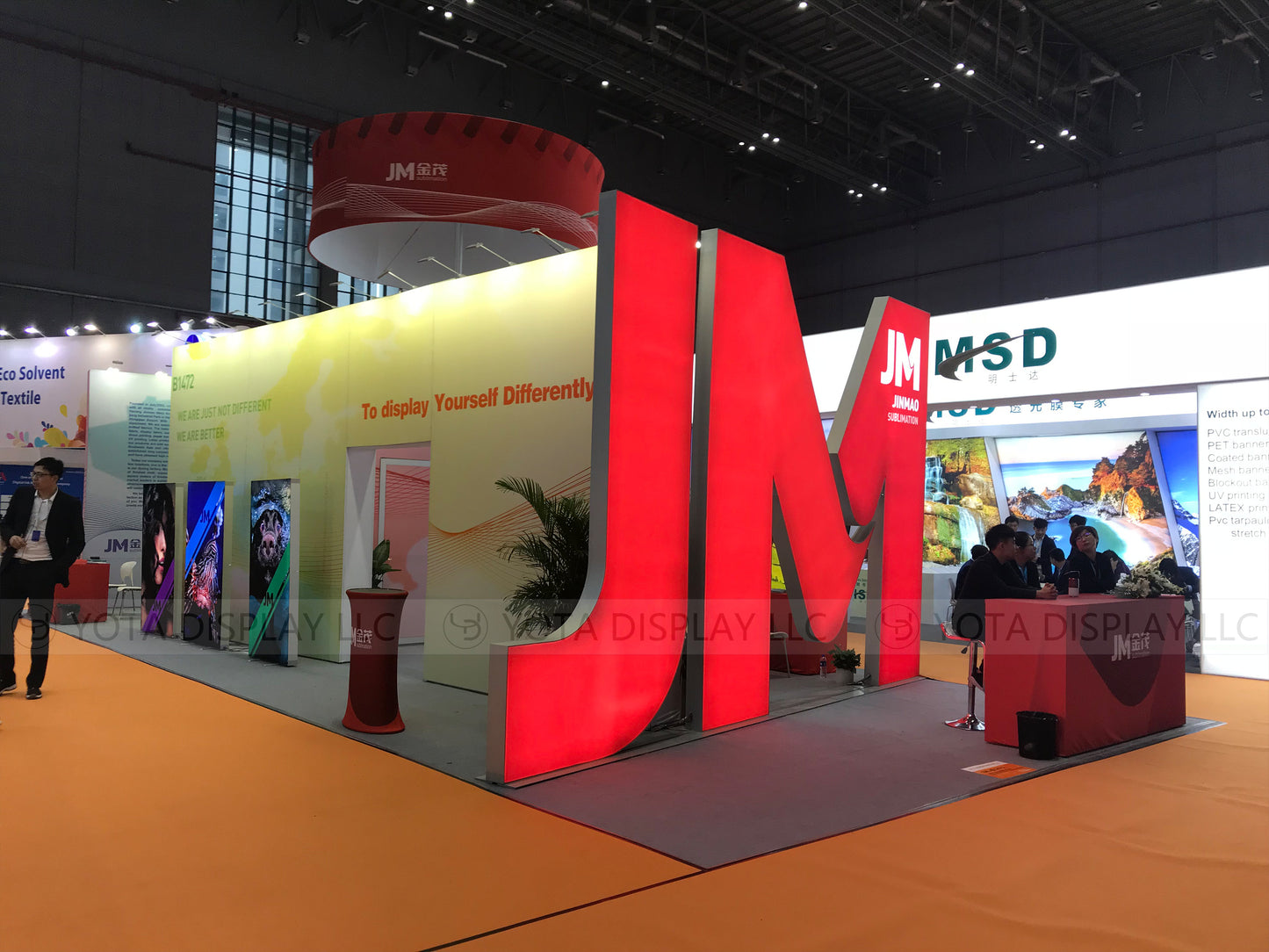 JM | Shanghai, China