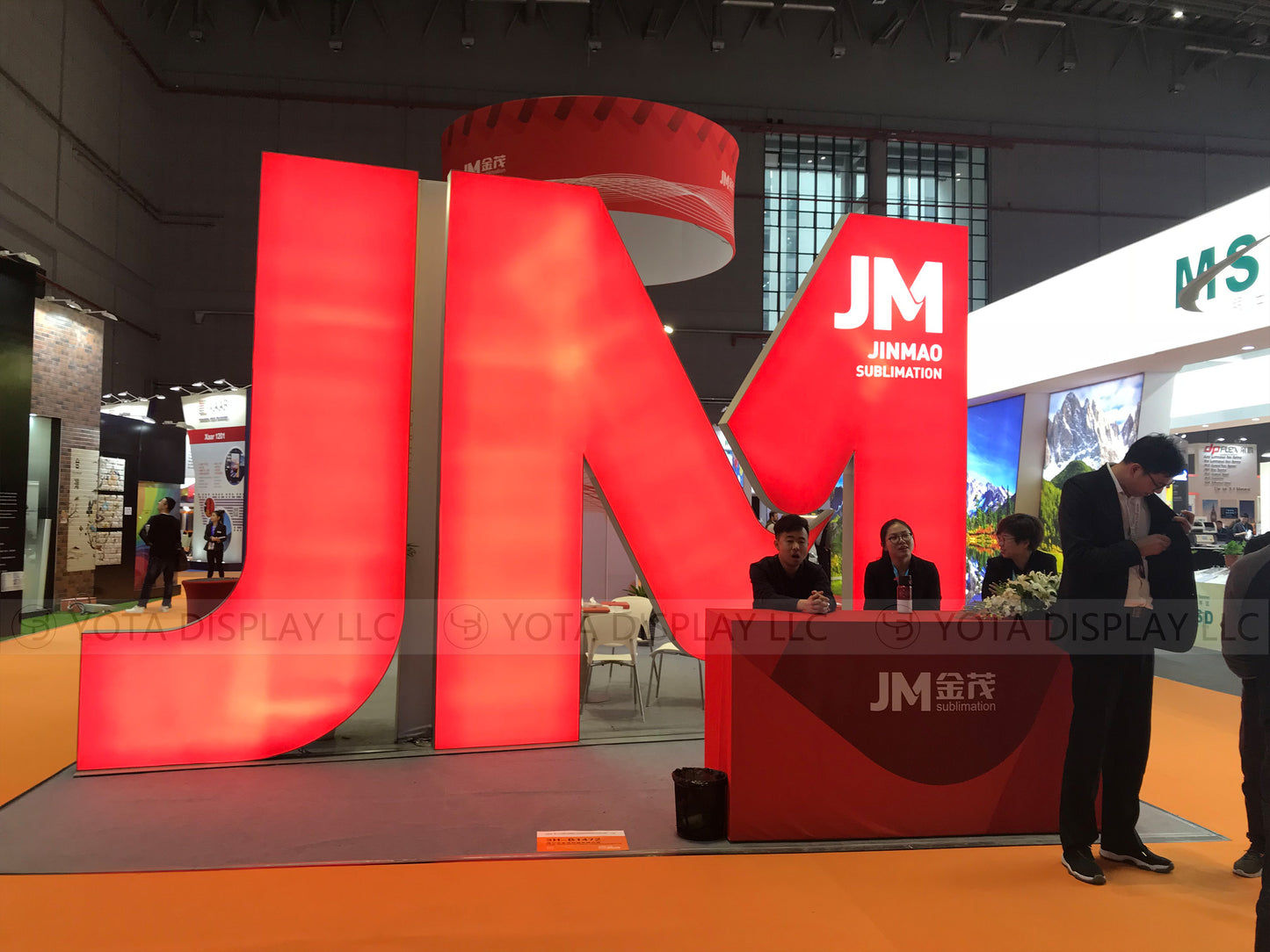 JM | Shanghai, China