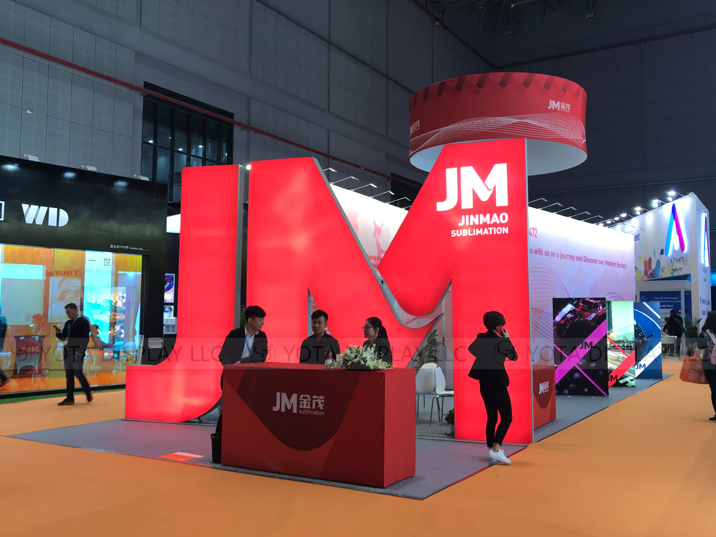 JM | Shanghai, China