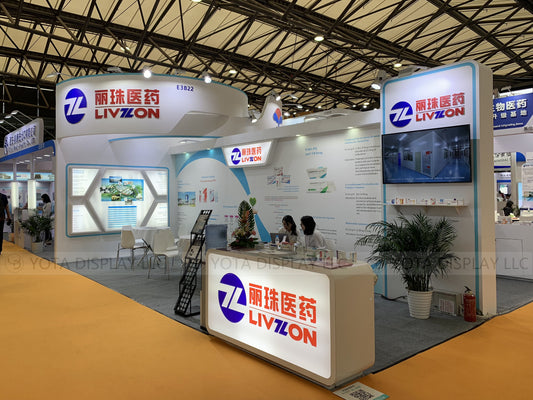 LIVZON | Shanghai, China