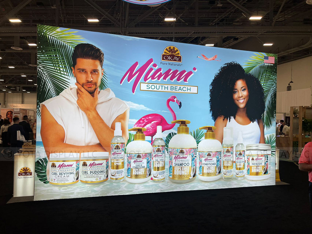 OKAY 20x20 I Cosmoprof, Las Vegas
